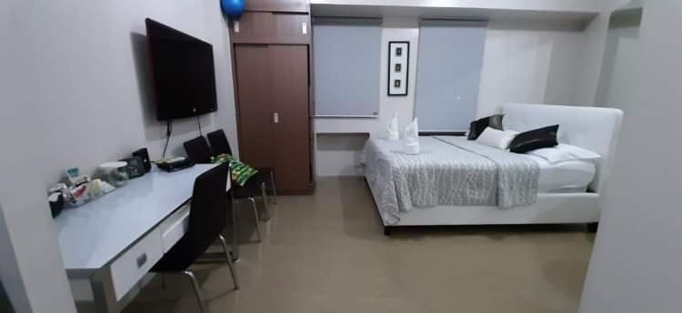Zg-150Newport Apartment มะนิลา ภายนอก รูปภาพ