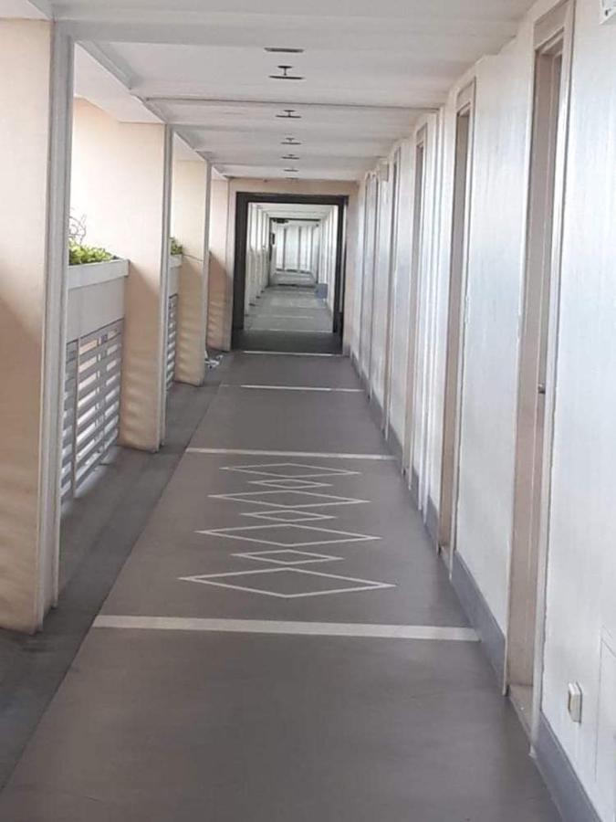 Zg-150Newport Apartment มะนิลา ภายนอก รูปภาพ