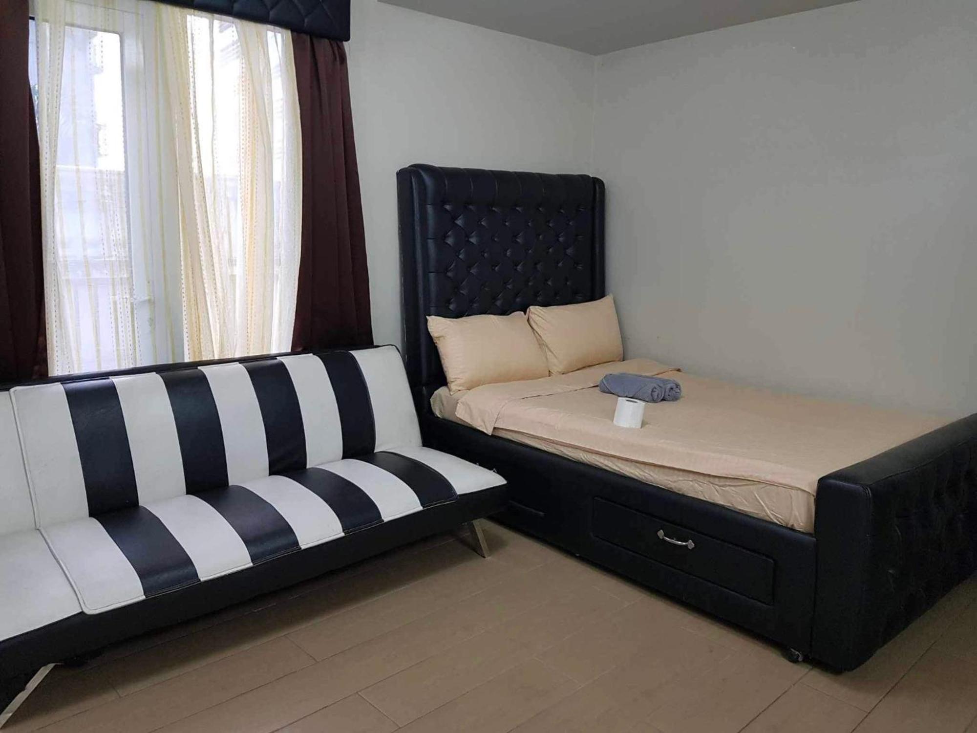 Zg-150Newport Apartment มะนิลา ภายนอก รูปภาพ