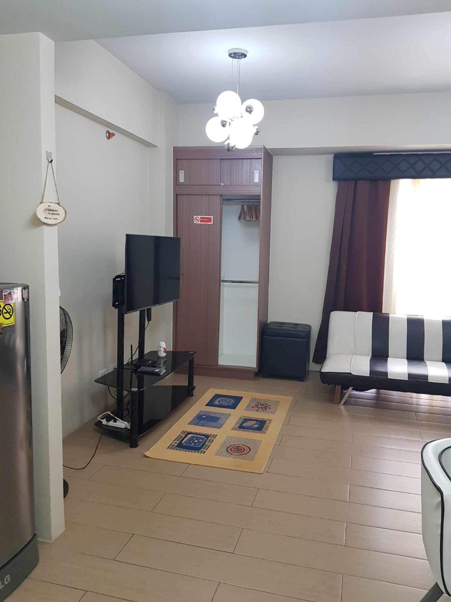 Zg-150Newport Apartment มะนิลา ภายนอก รูปภาพ