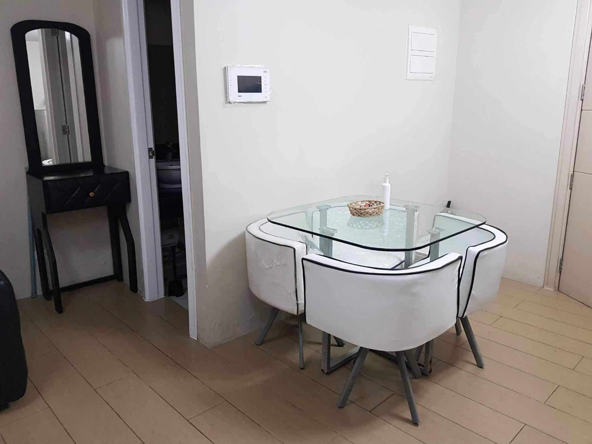 Zg-150Newport Apartment มะนิลา ภายนอก รูปภาพ