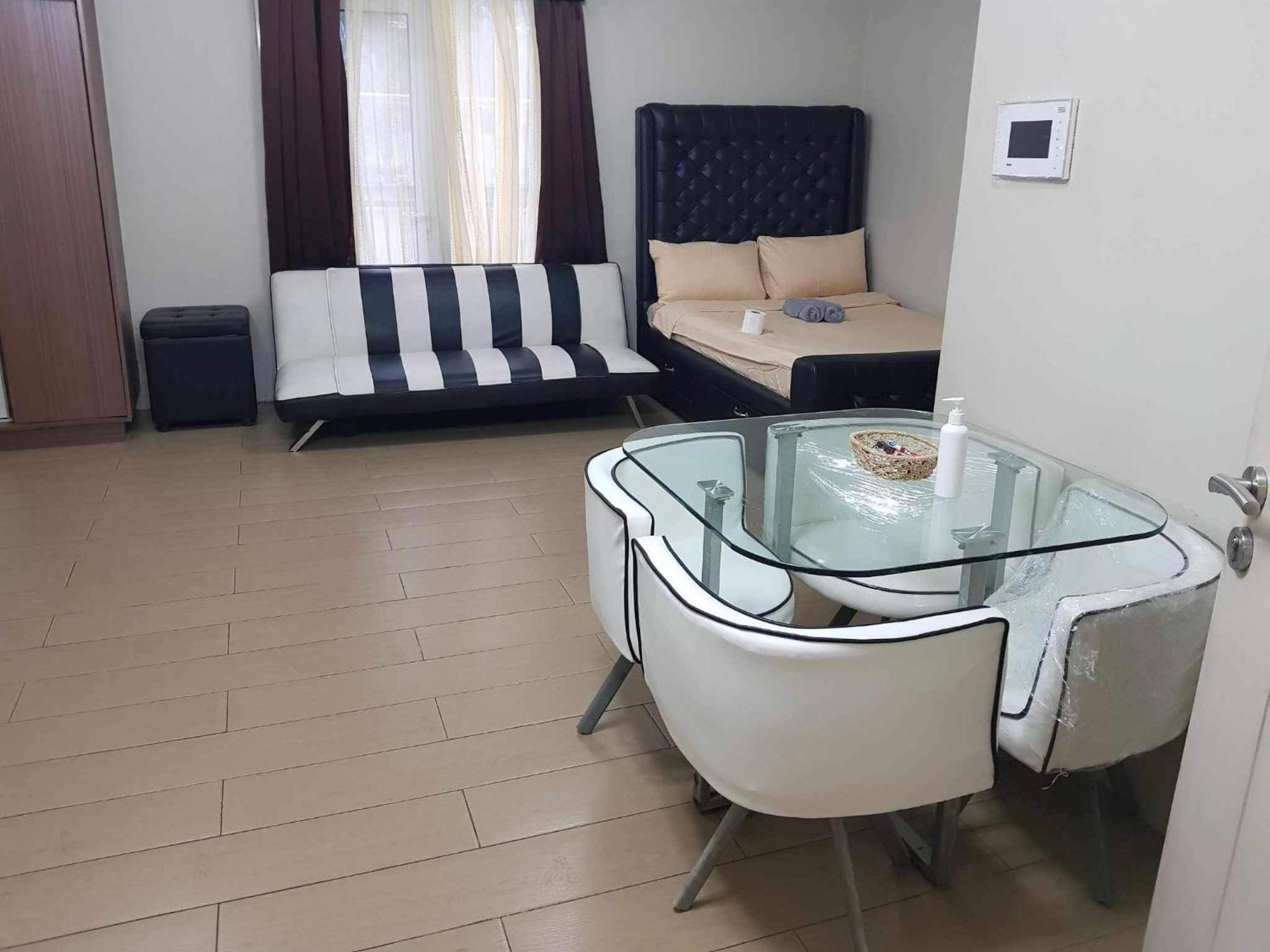 Zg-150Newport Apartment มะนิลา ภายนอก รูปภาพ